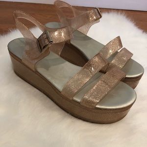Platform Sandal